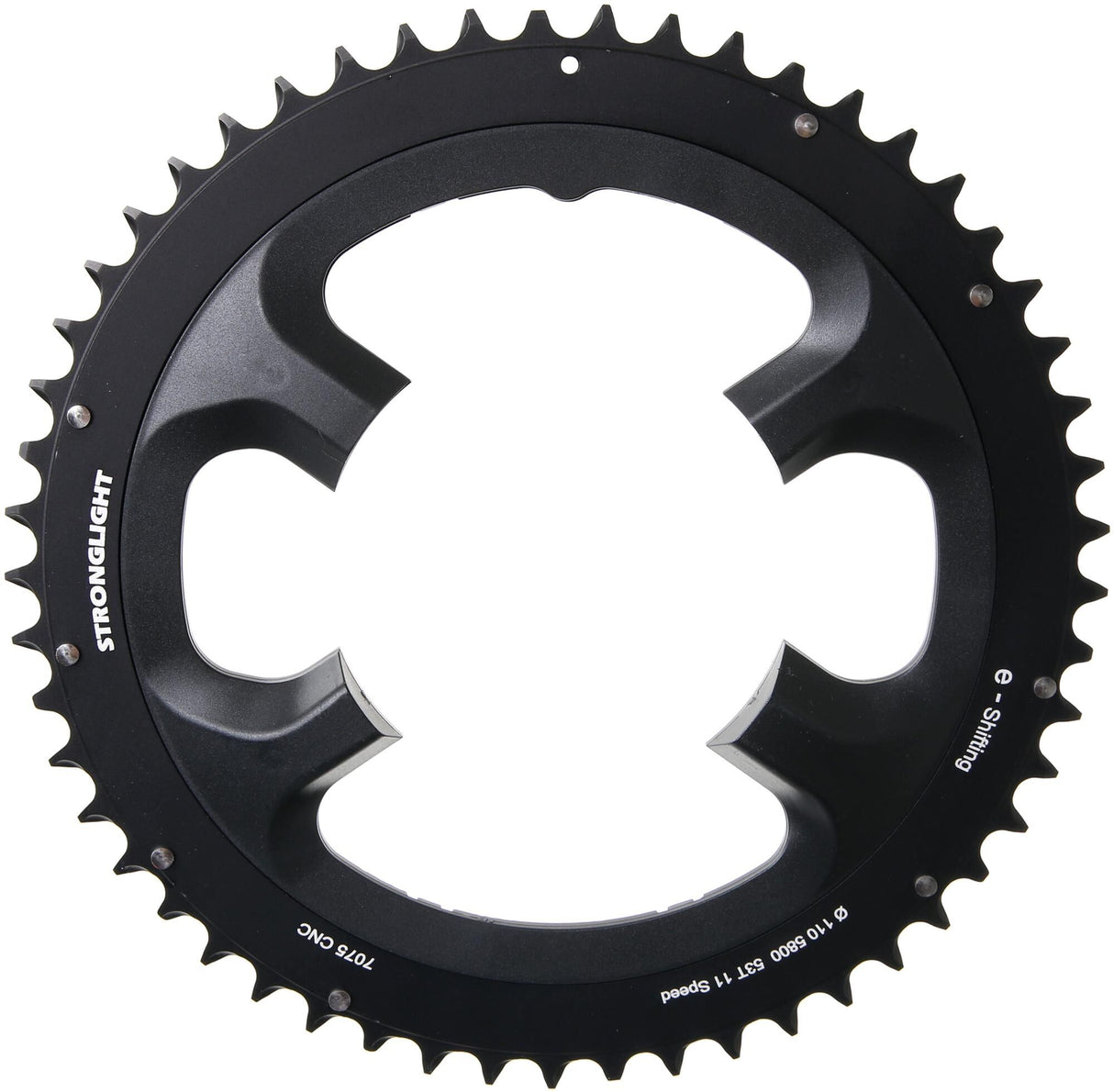 Stronglight chainring mod. 17