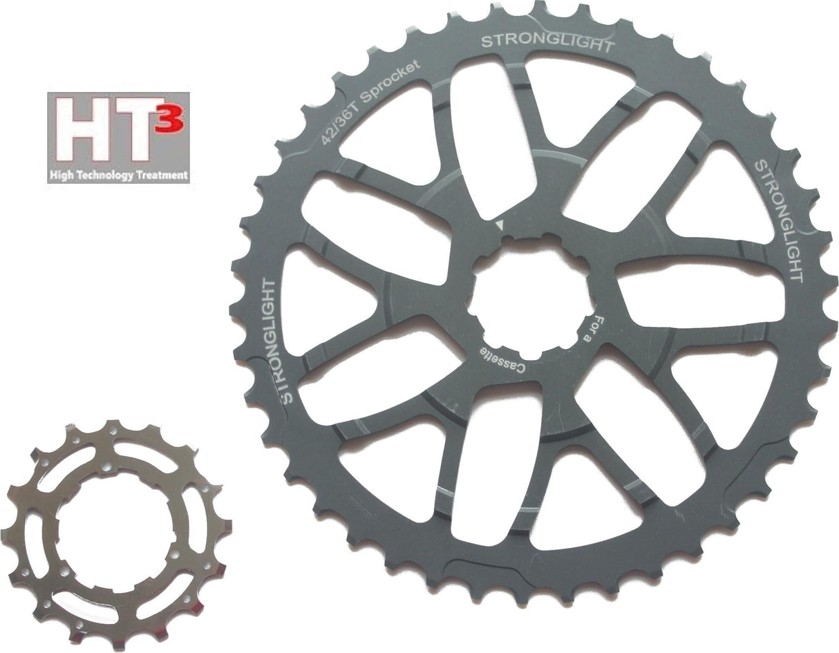 Stronglight ombouwset ht3 mod. 17