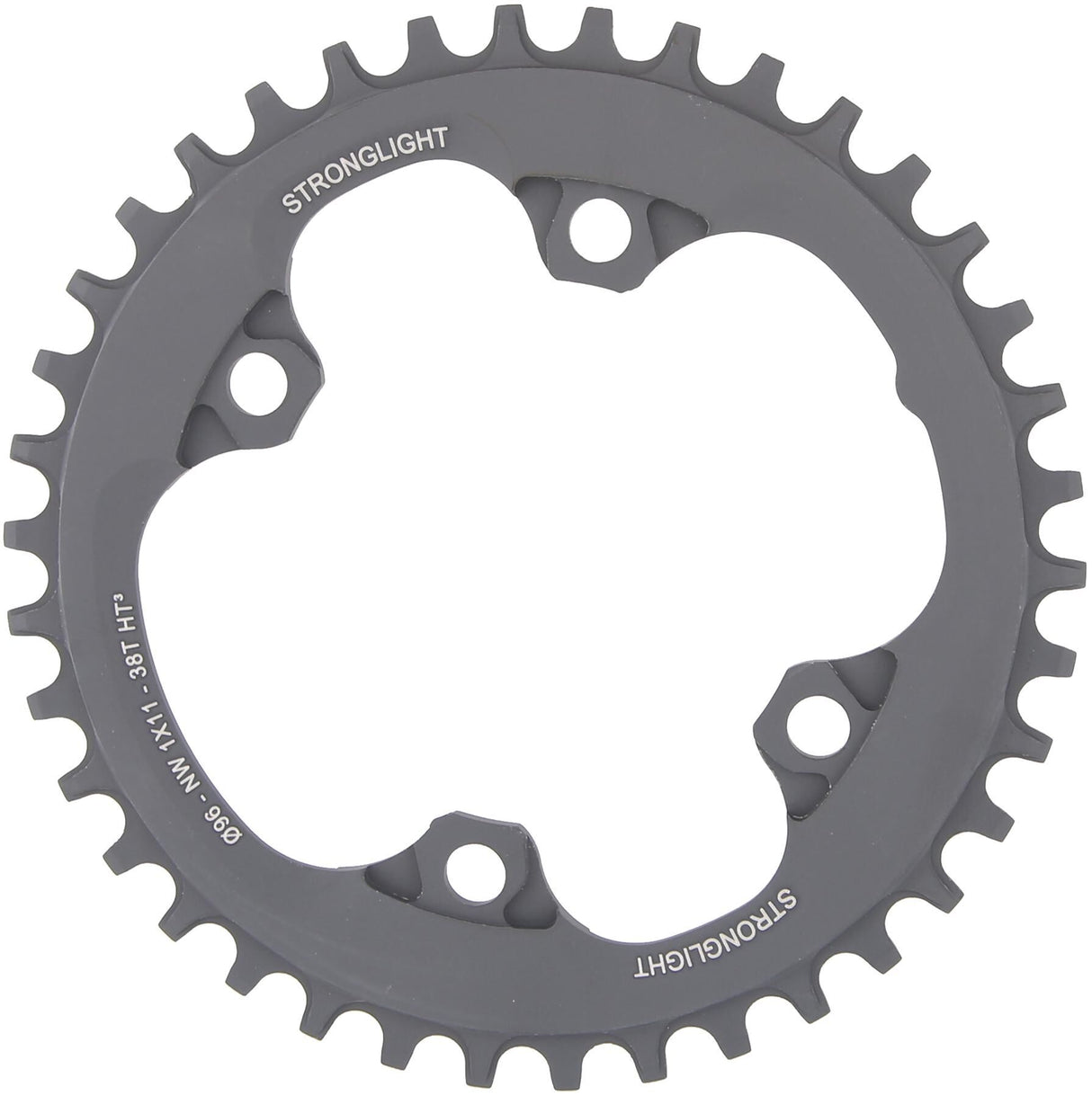 Stronglight mtb kettingblad ht3 mod. 17