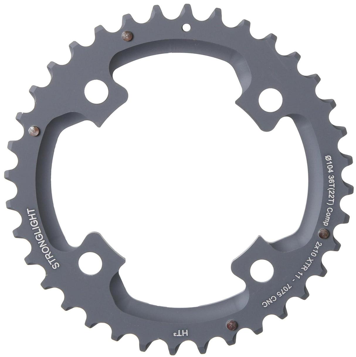 Stronglight mtb kettingblad ht3 mod. 17