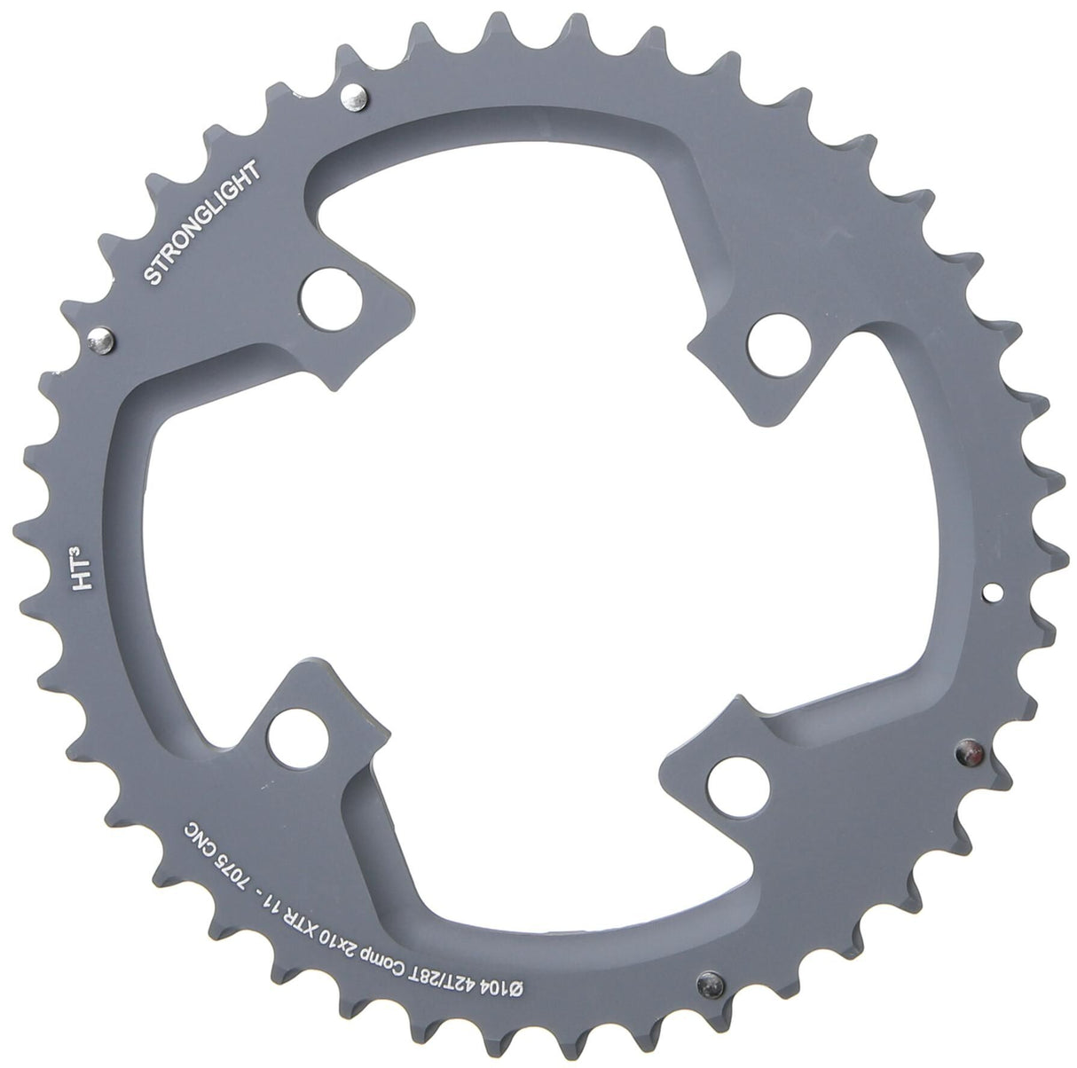 Stronglight mtb kettingblad ht3 mod. 17