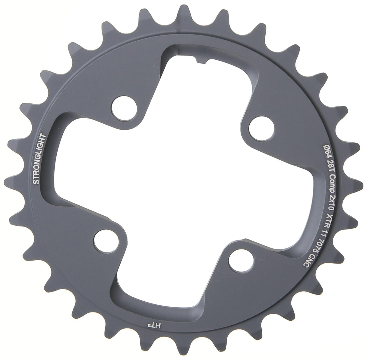 Stronglight mtb kettingblad ht3 mod. 17