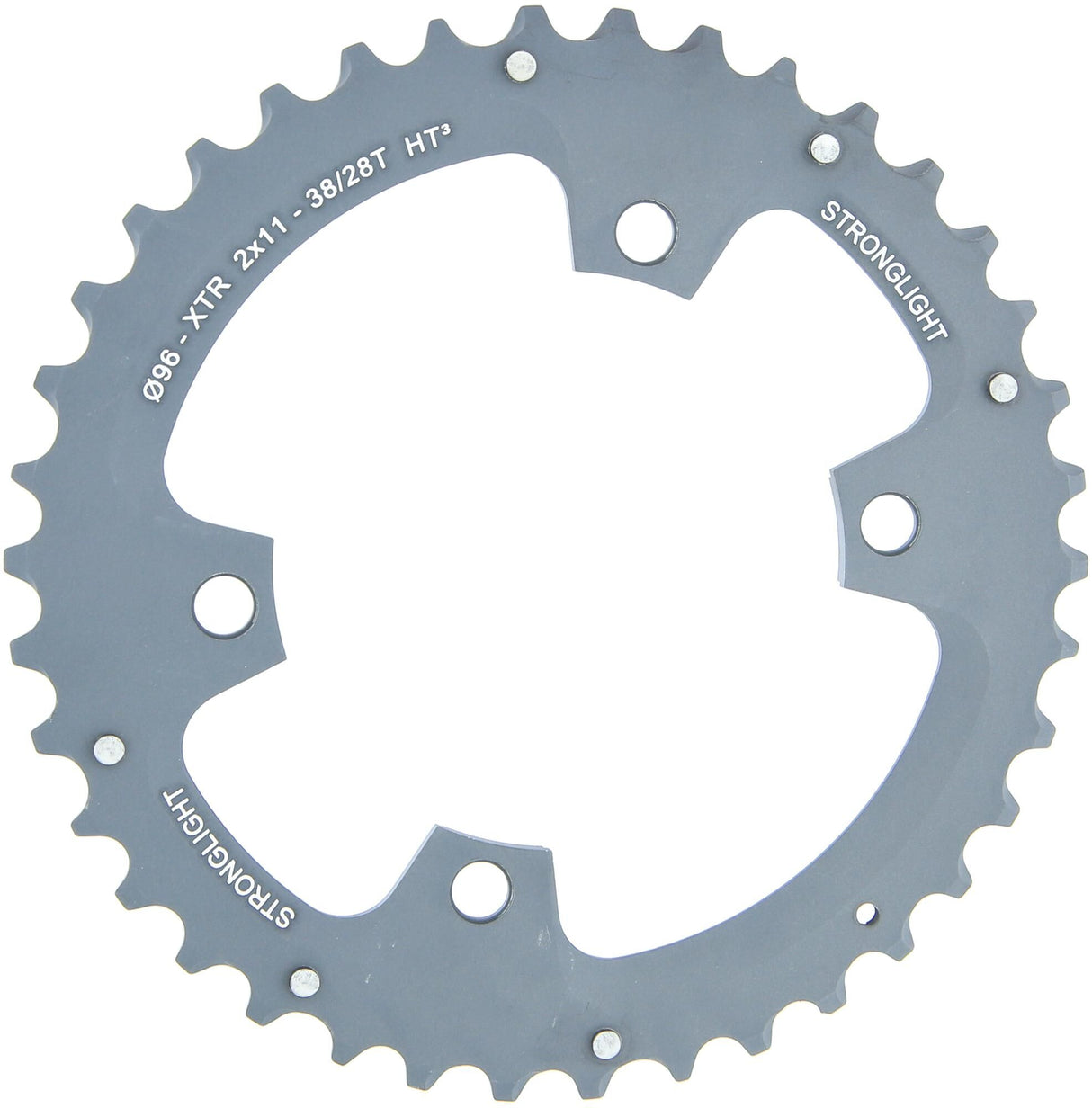Stronglight mtb kettingblad ht3 mod. 17