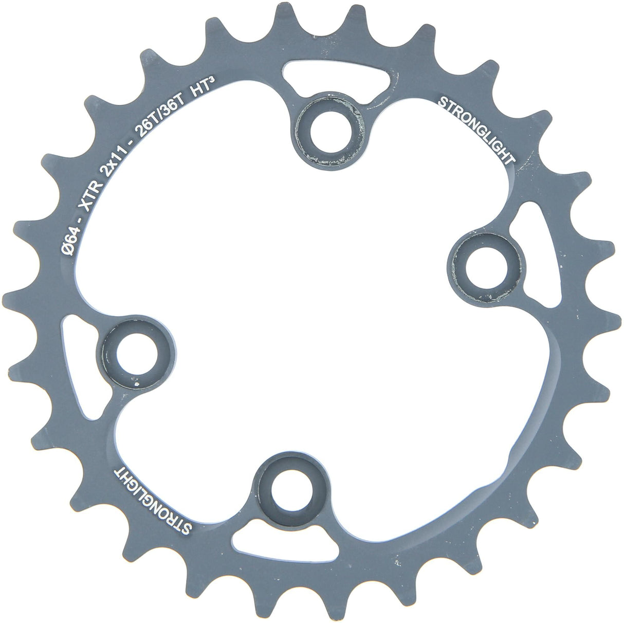 Stronglight mtb kettingblad ht3 mod. 17