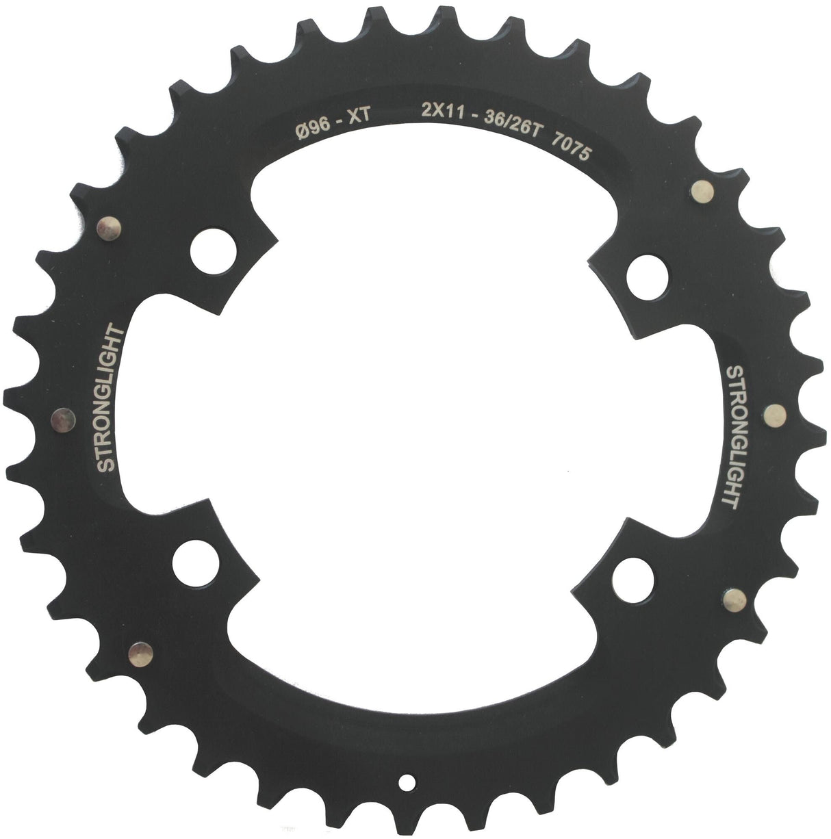 Stronglight mtb kettingblad ht3 mod. 17