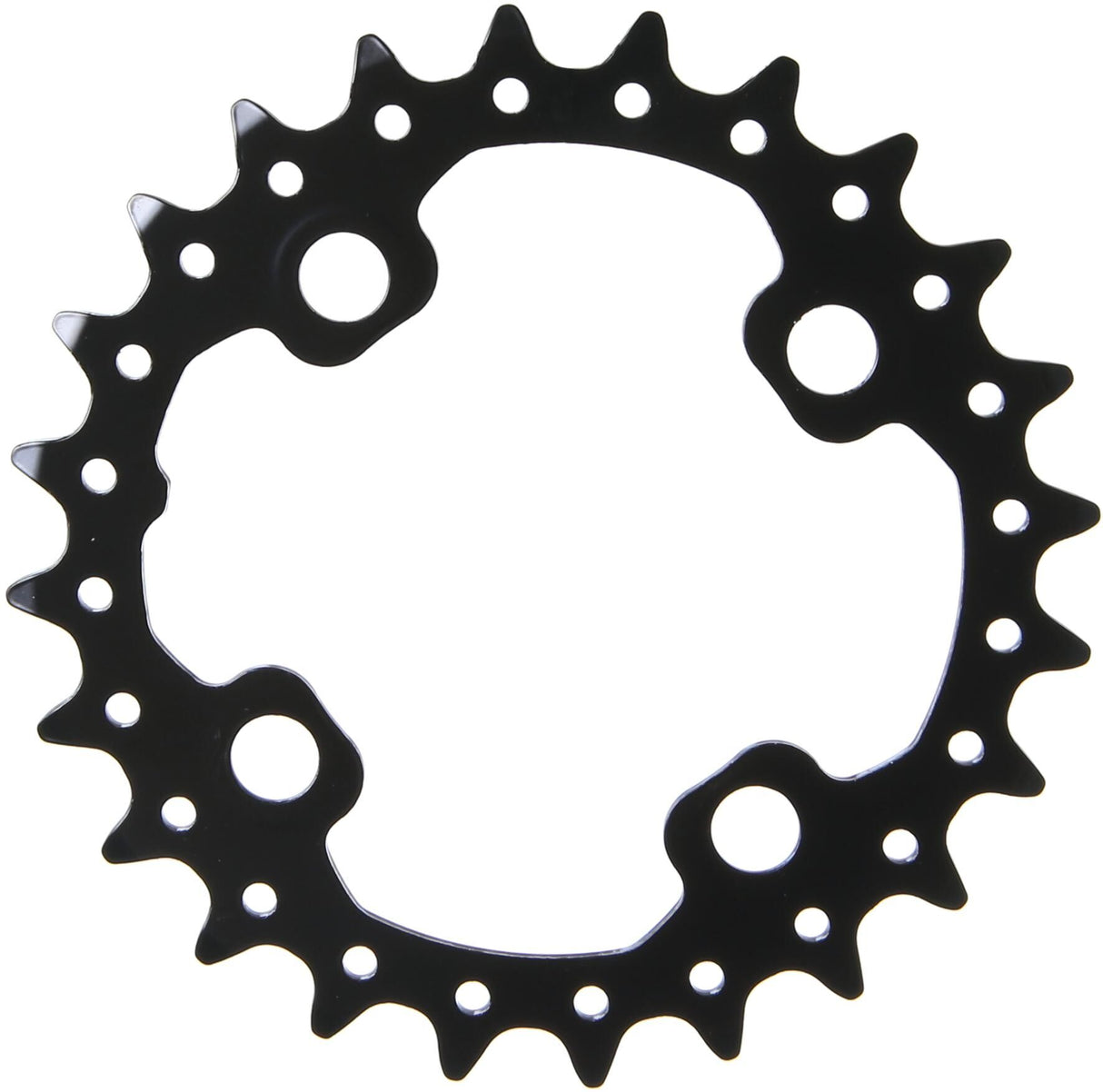 Shimano reťazec top deore 10v 24t y1na24000 m615 čierna