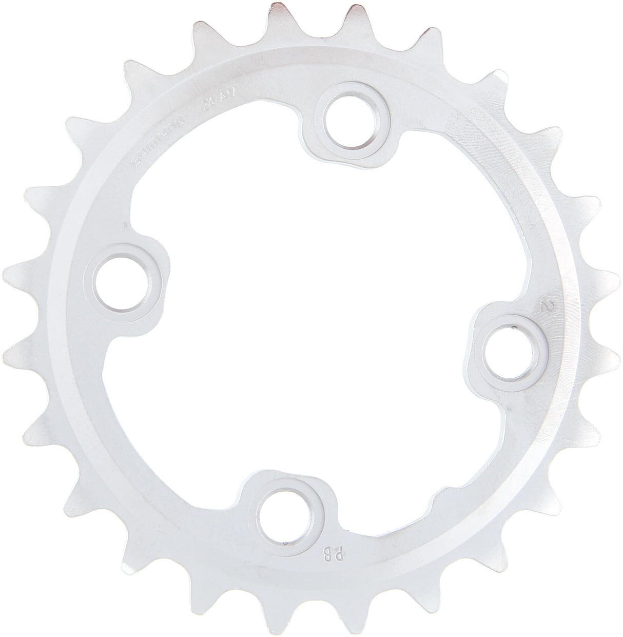 „Shimano Chain Top XT 10V Double FCM-789 Y1ML24000 24T“