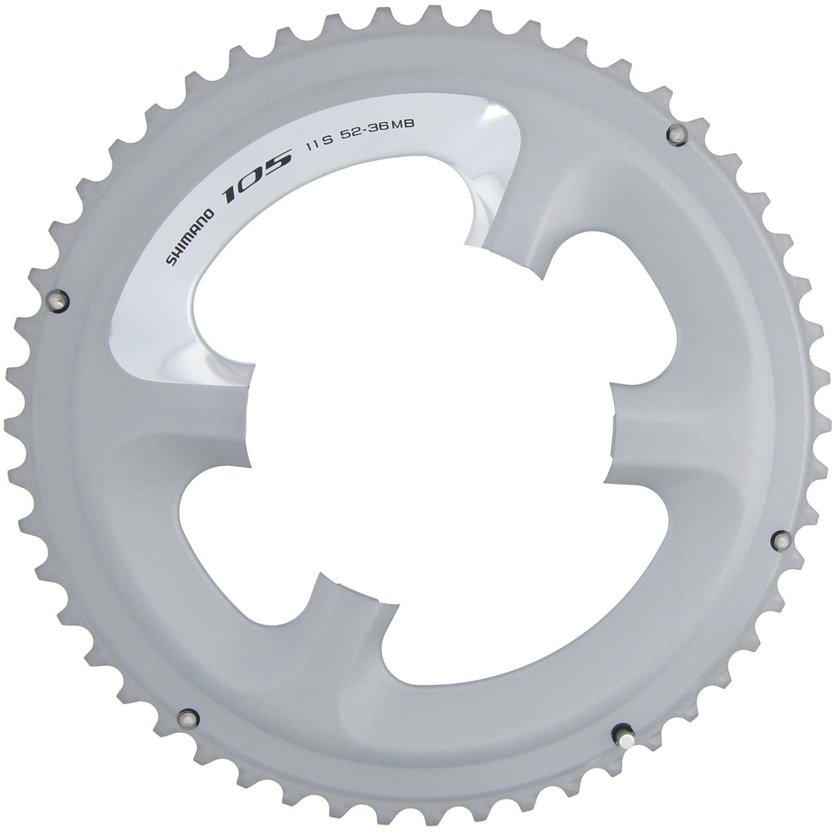 Shimano lánc top 105 11v 52t y1ph98120 fc-5800 ezüst