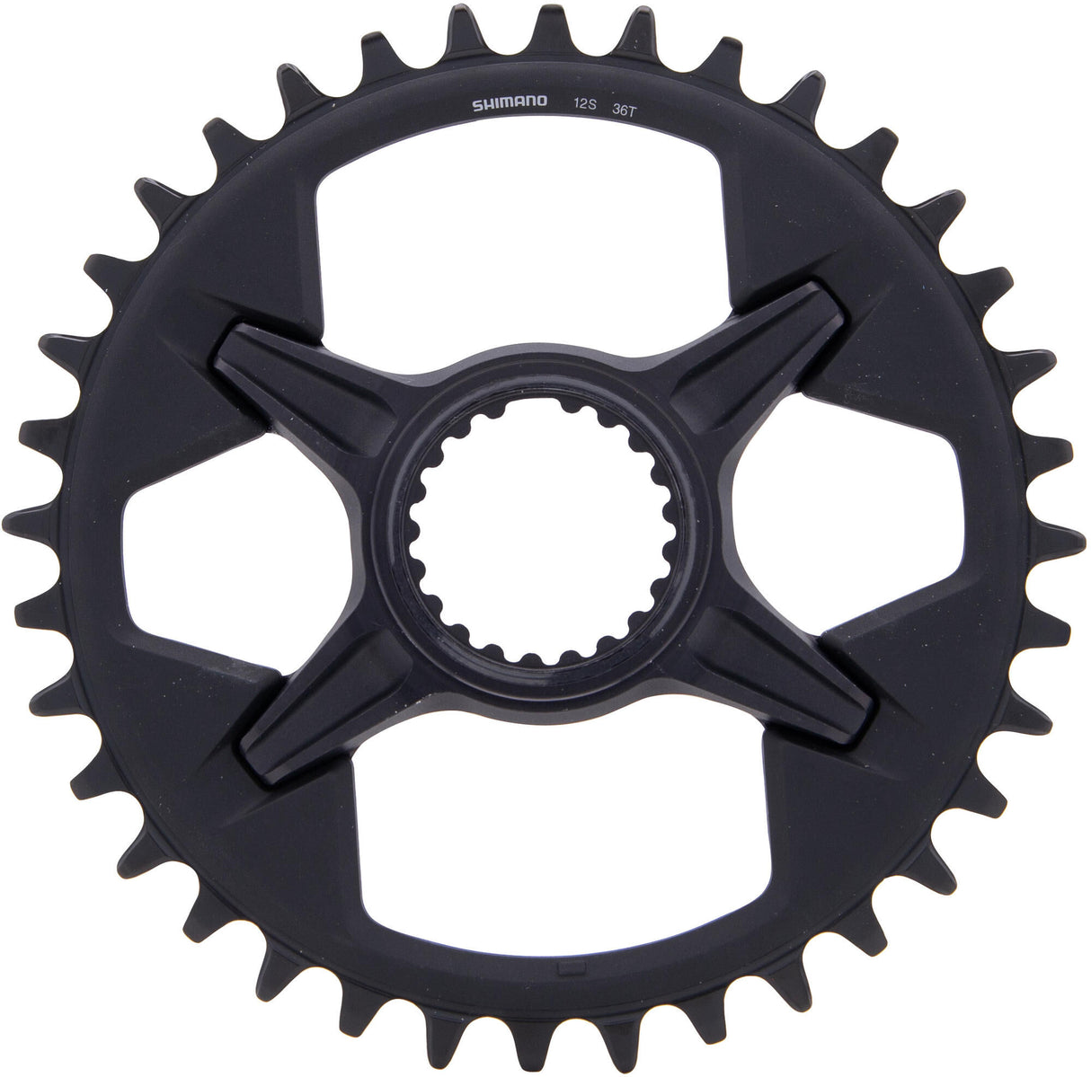 „Shimano“ grandinės viršus XT 36T vieno lapo FC-M8100-1 M8130-1