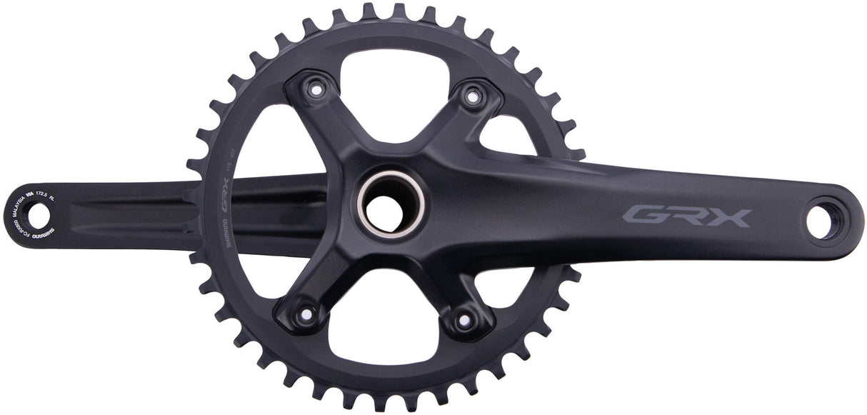 Shimano GRX-600 FC-RX600 172.5mm 40T 11 speed