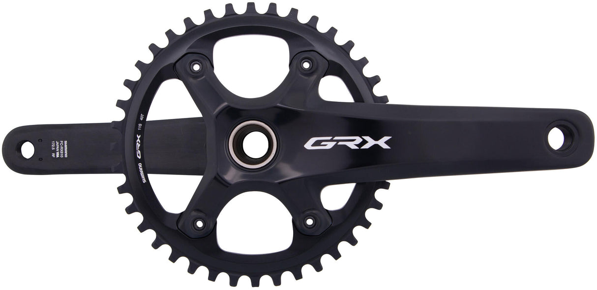 Shimano GRX-810 FC-RX810 172.5MM 40T 1X11 Speed