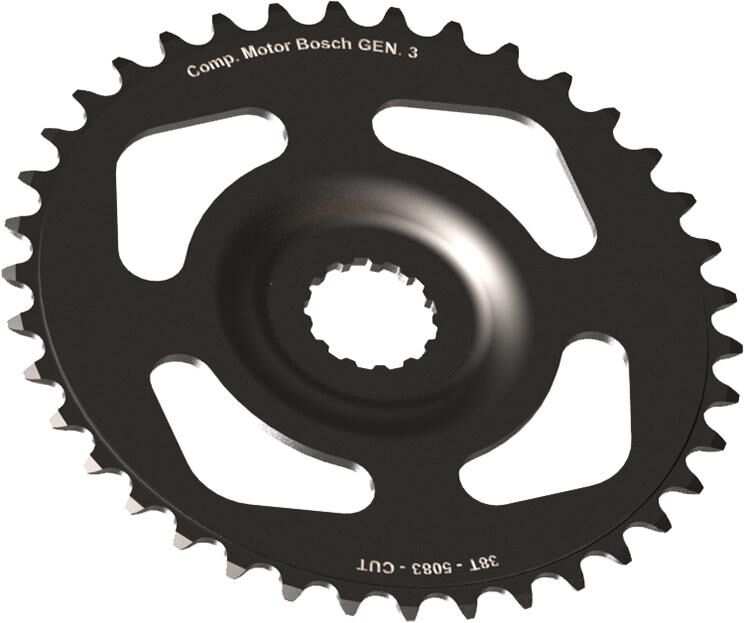 Stronglight kettingblad chain ring 44 teeth
