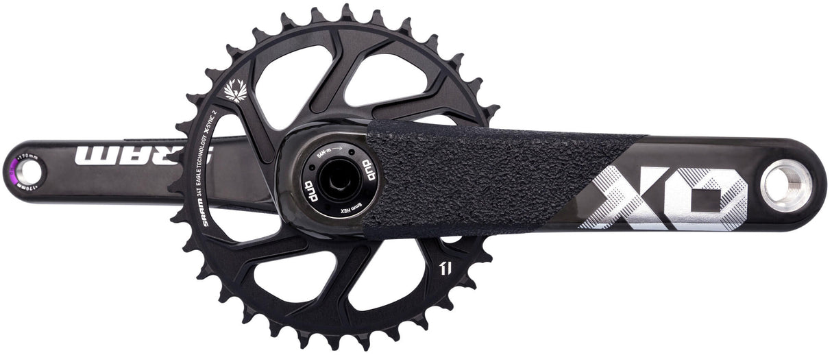 Sram crankstel x01 dh