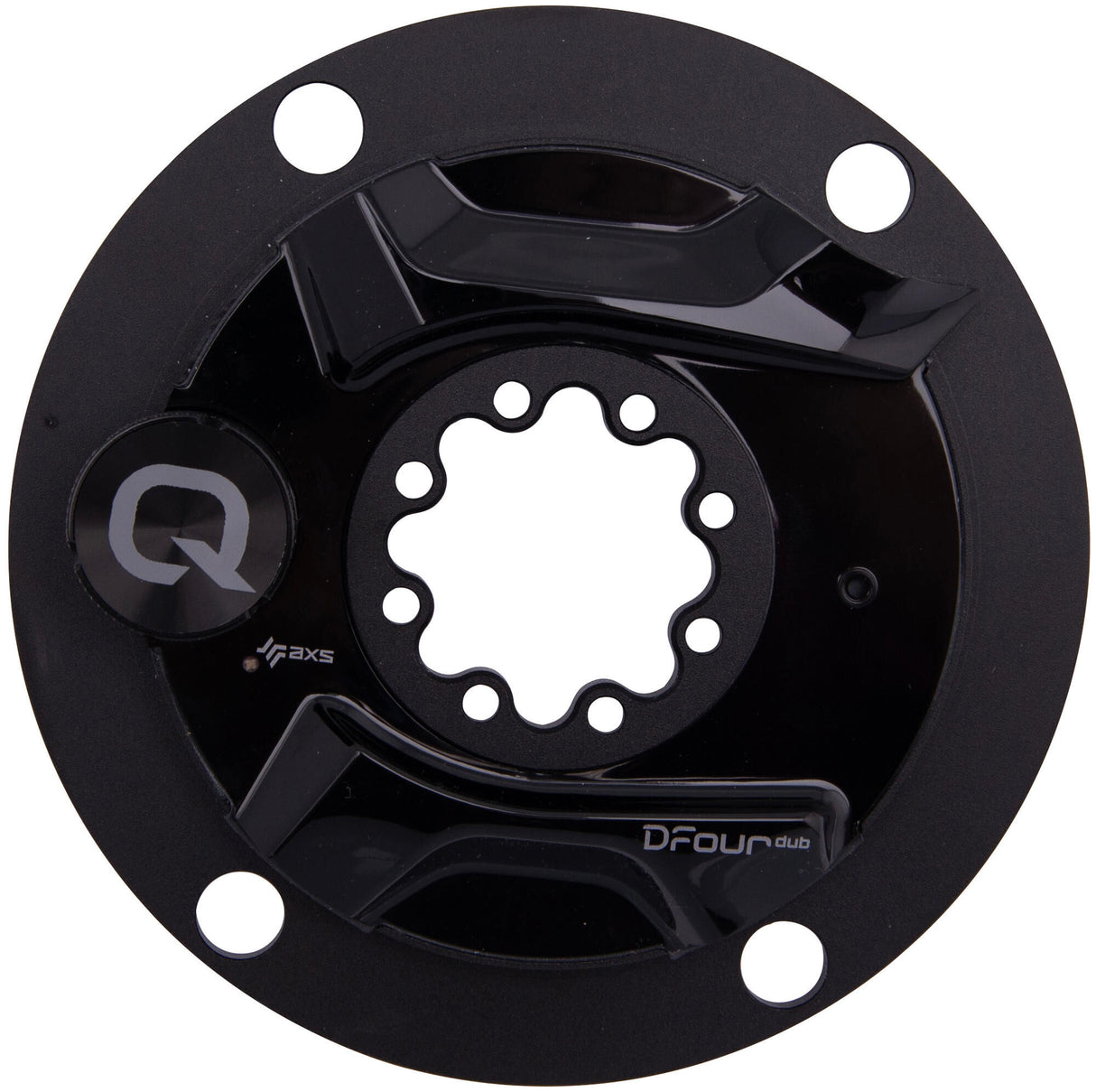 Sram quarq crank-star power meter dfour spider quarq power meter dfour 110mm