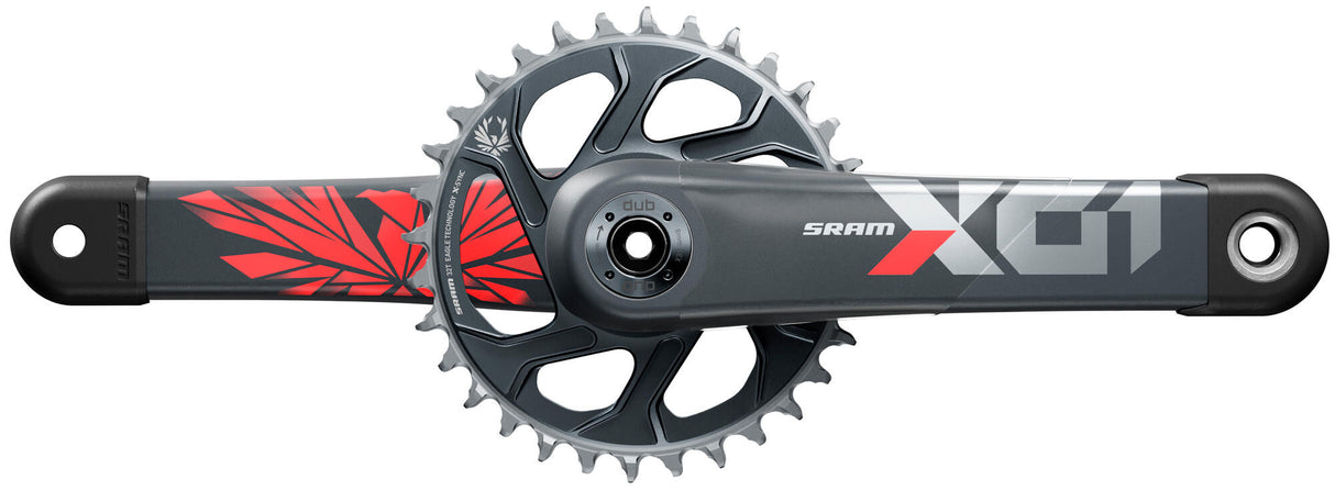 Sram crankstel x01 eagle