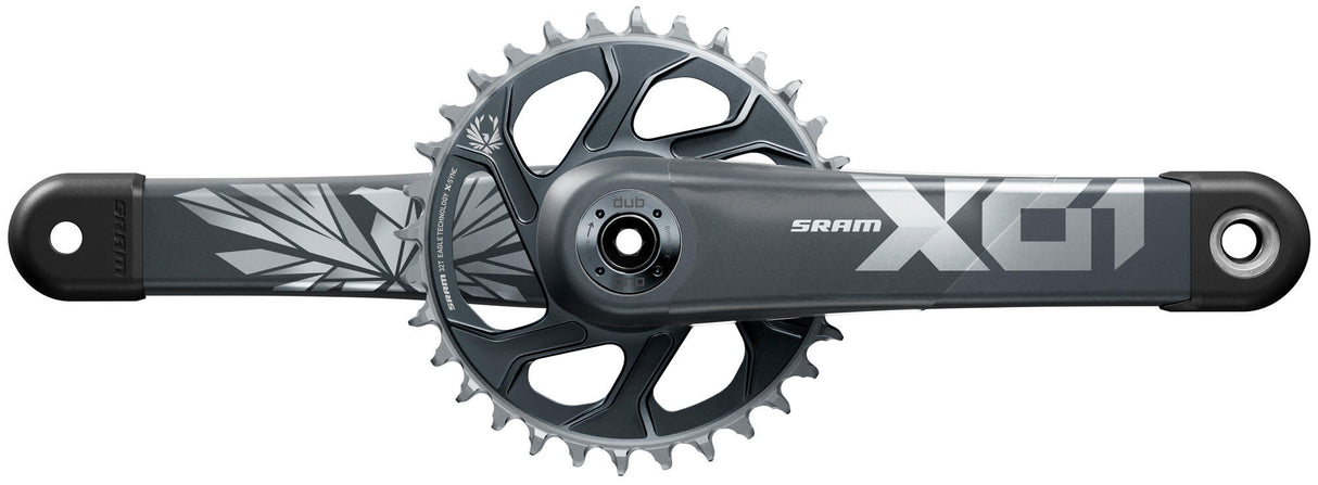 Sram crankstel x01 eagle