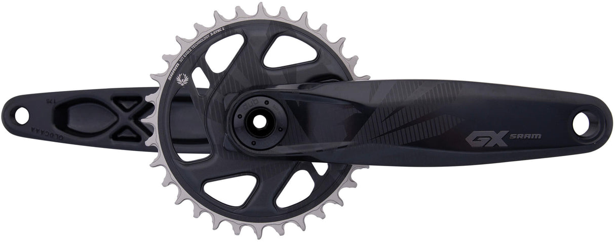 Sram crankstel gx eagle
