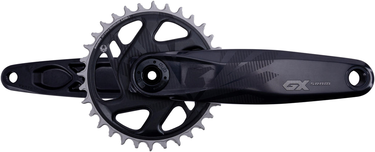 Sram crankstel gx eagle