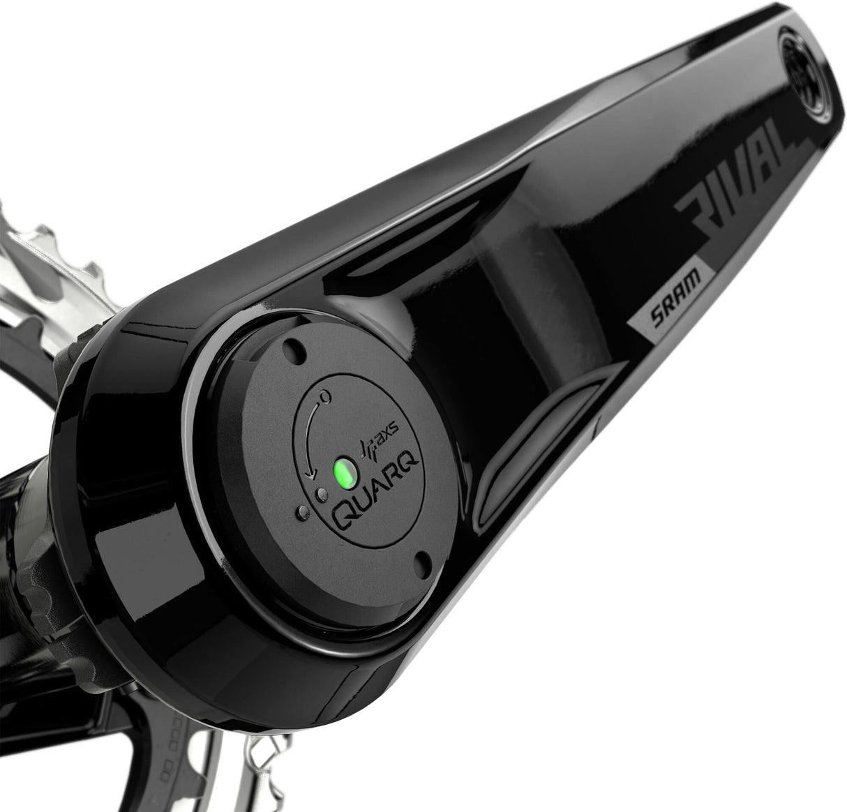 Sram crankstel set powermeter rival axs