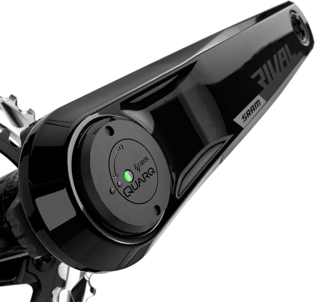 Sram crankstel set powermeter rival axs