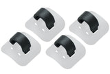 Jagwire spaustukas c-clip (4 vnt.)