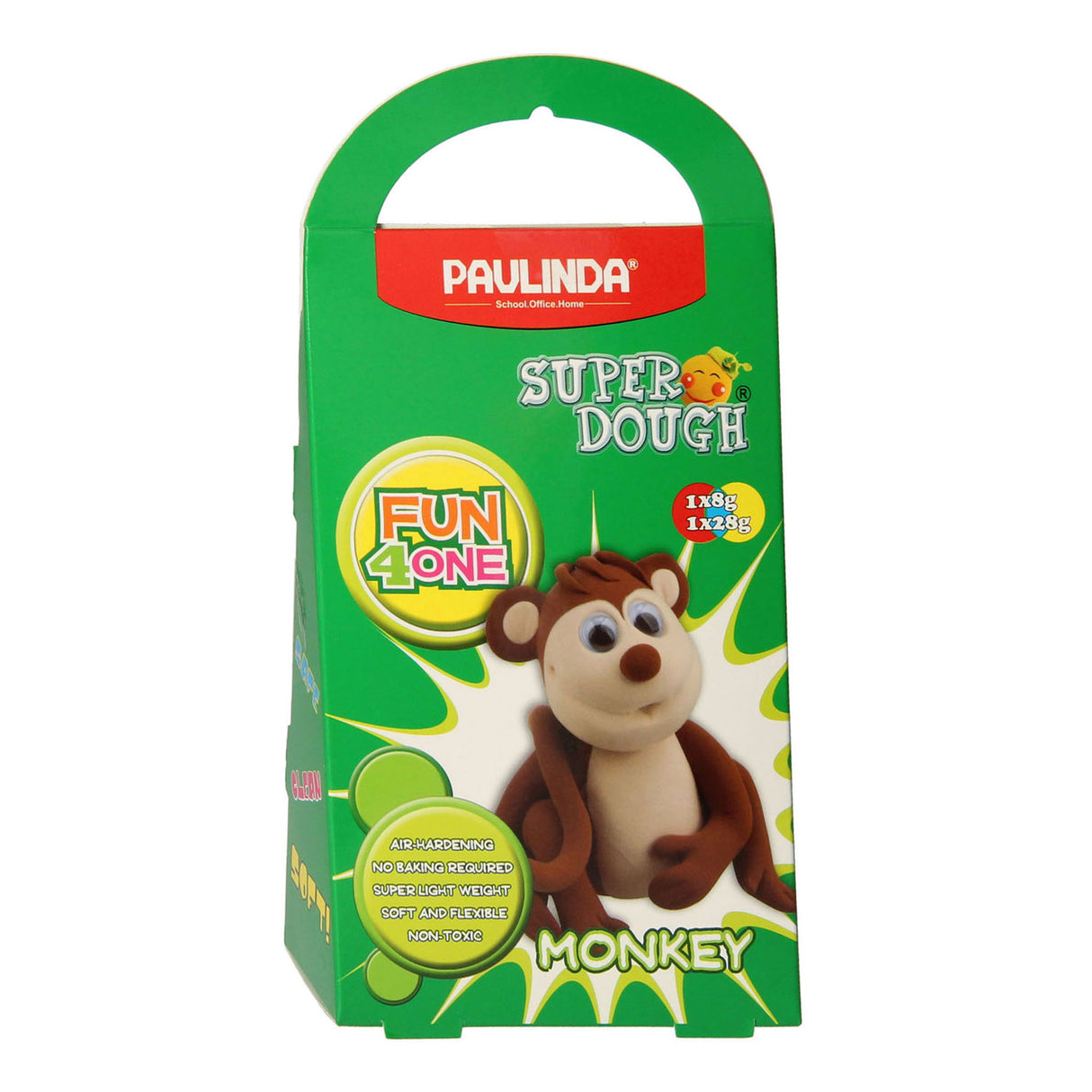 Súper masa animal arcilla