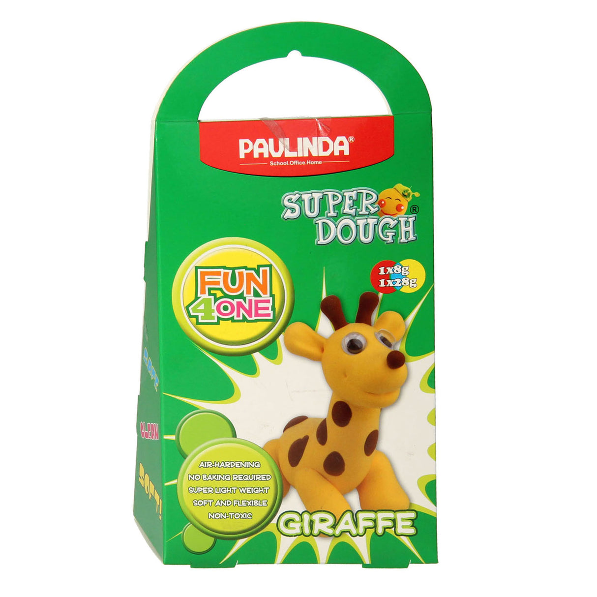 Argile animale super pâte