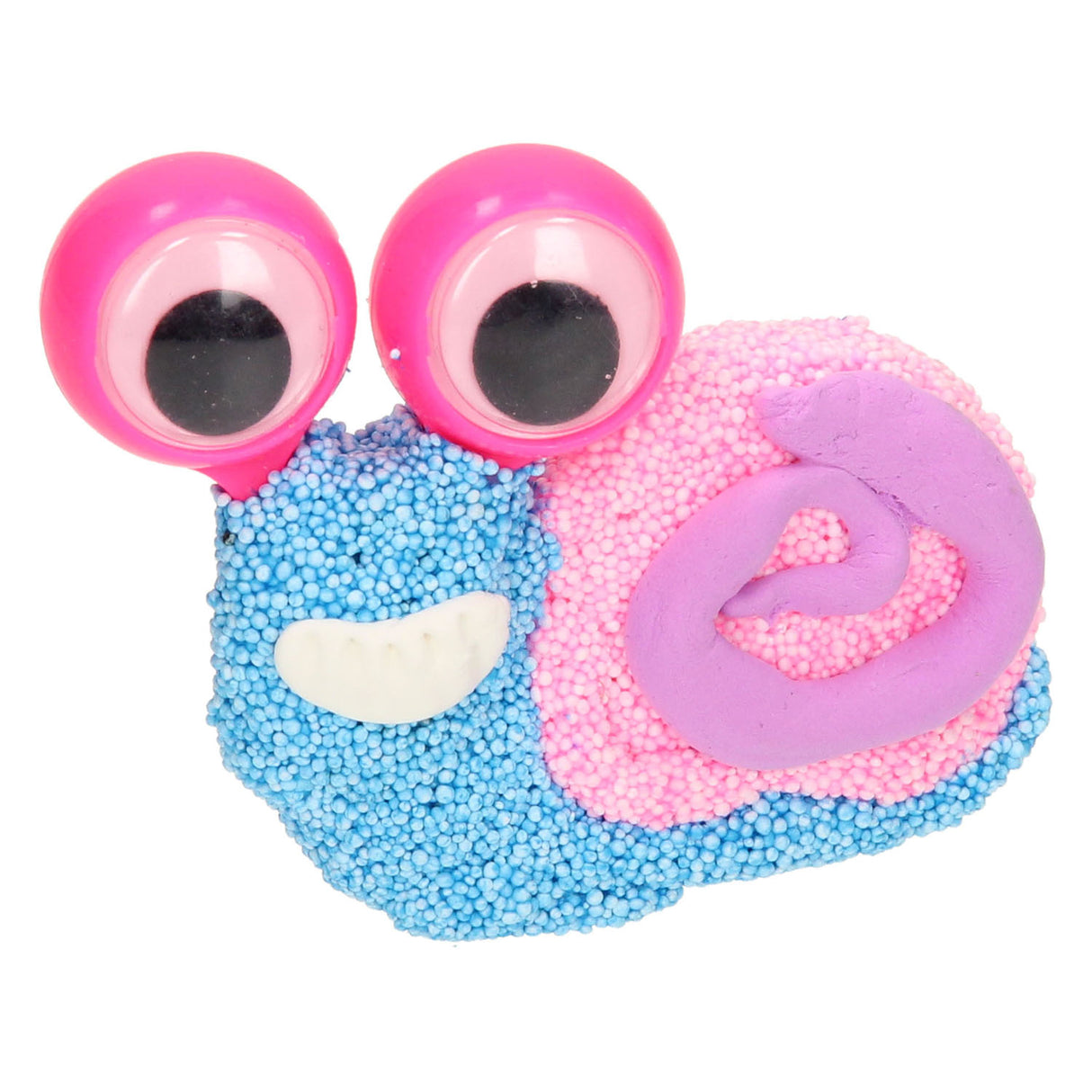 Paulinda Craft Set Big Eyes Snail