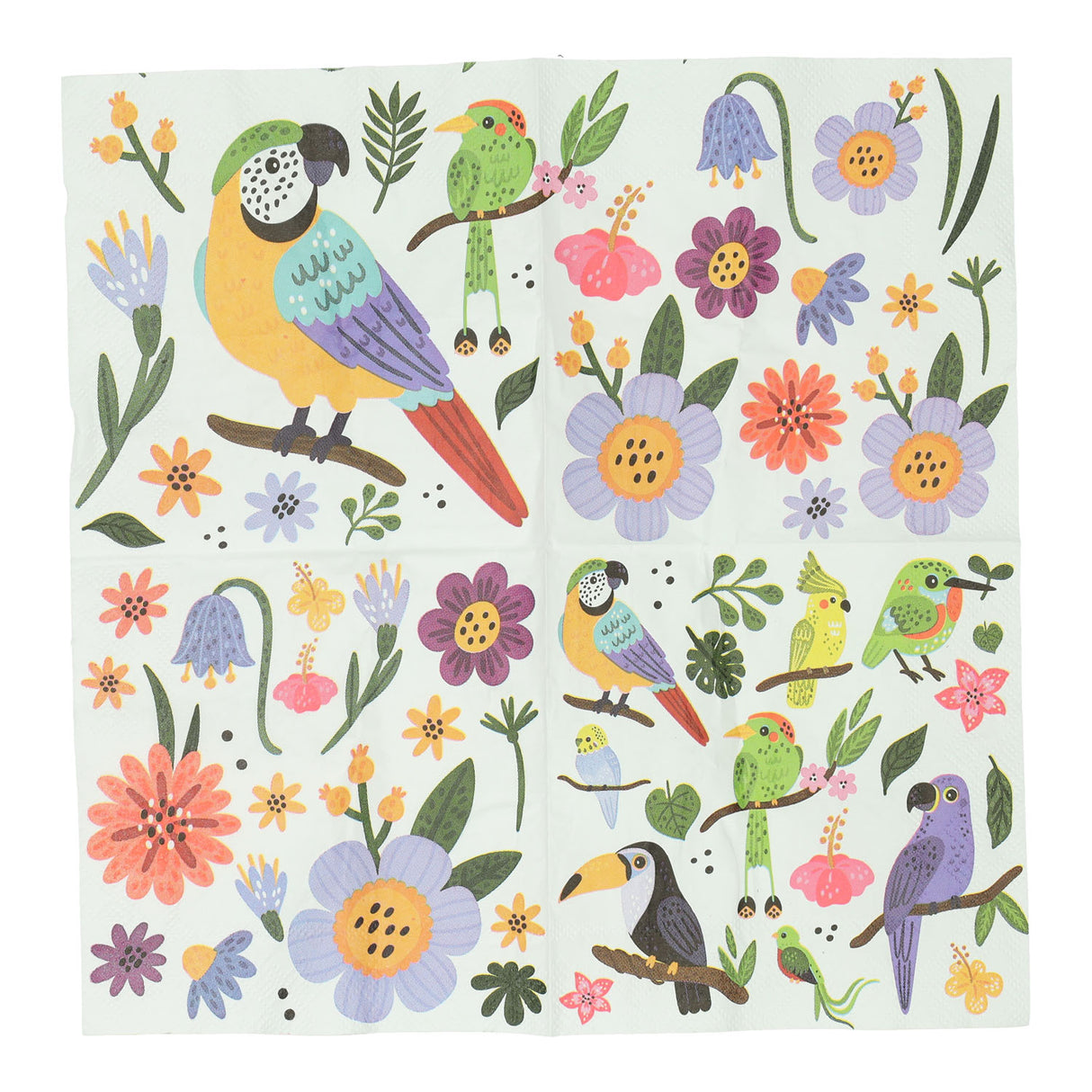 Paulinda paper patch - decorating stones