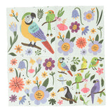 Paulinda paper patch - decorating stones