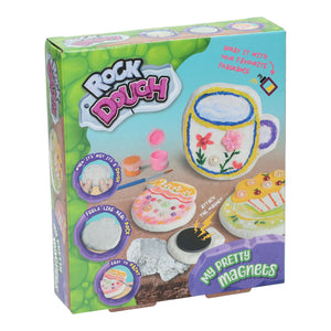 Paulinda rock dough - make magnets