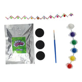 Paulinda rock dough - make magnets