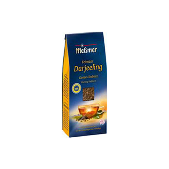 Messmer Darjeeling (4x 150гр)