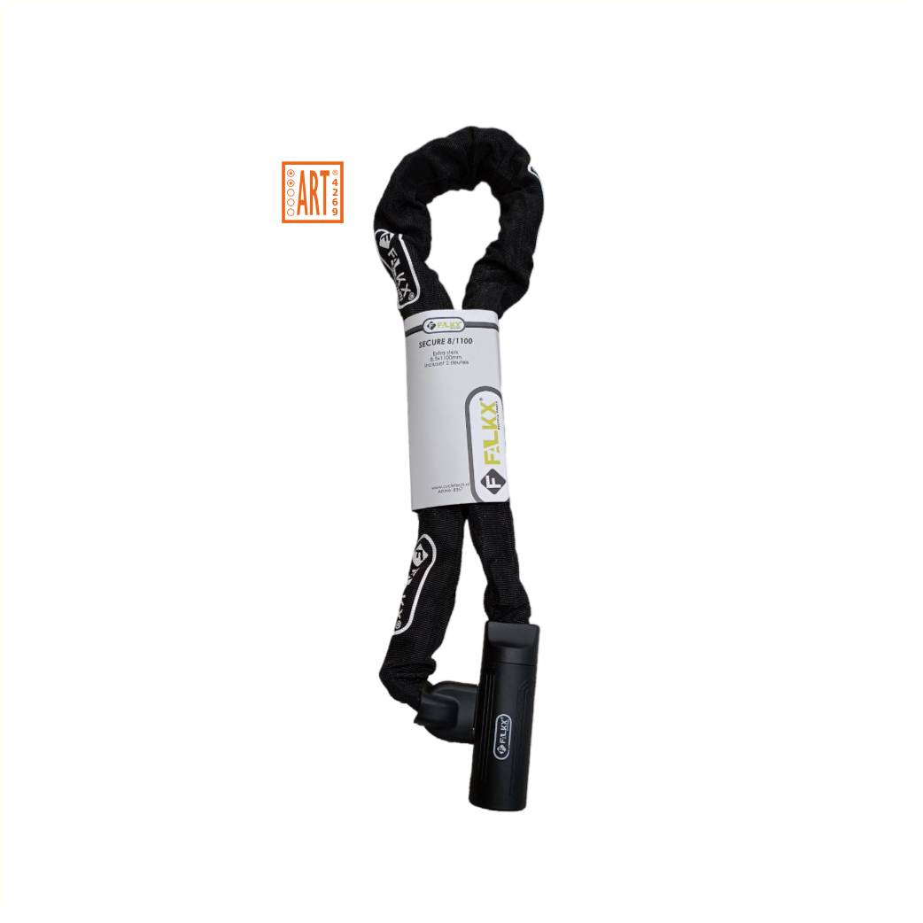 Falkx Secure 8 1100 Chain Lock Art ** Sort