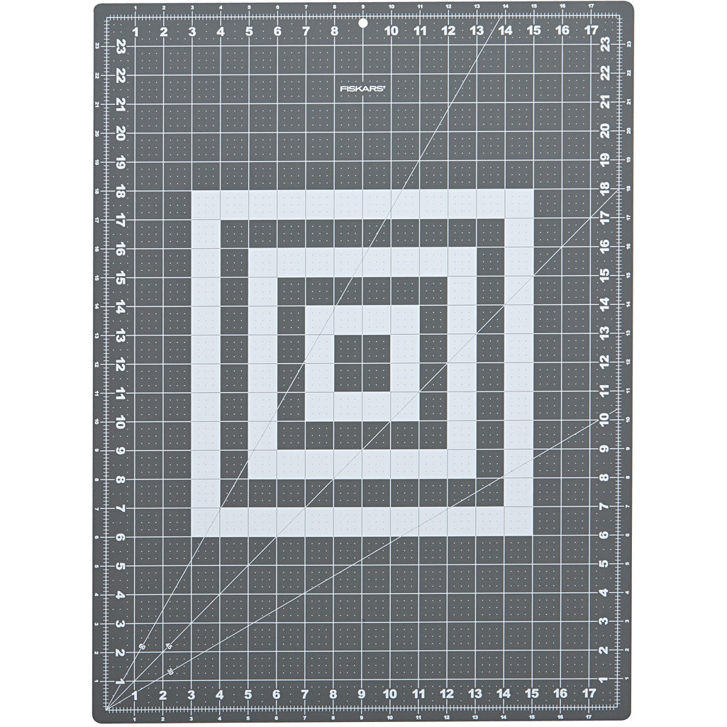 Fiskars snijmat, a2, afm 45x60 cm, 1 stuk