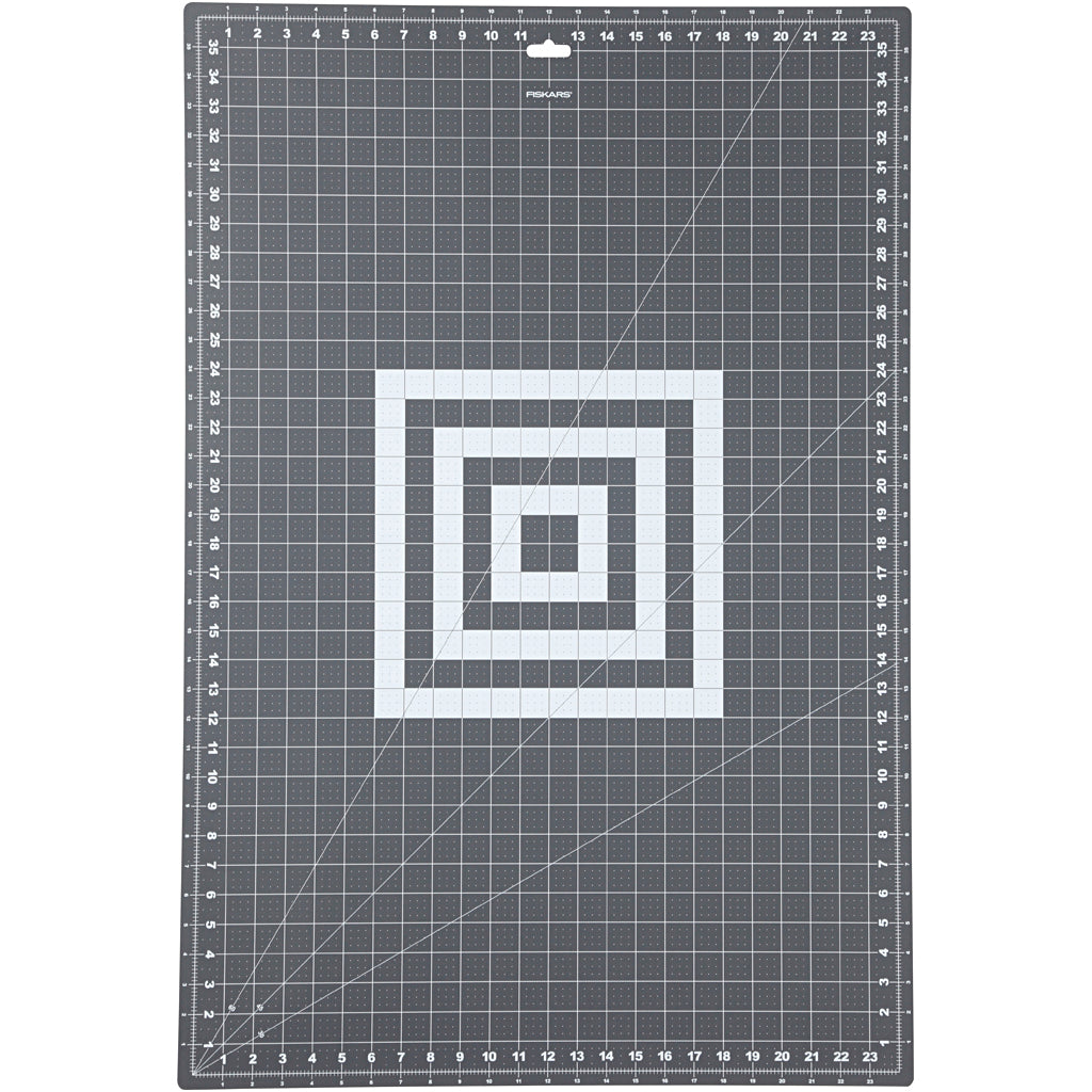 Fiskars snijmat, a1, afm 60x91 cm, 1 stuk