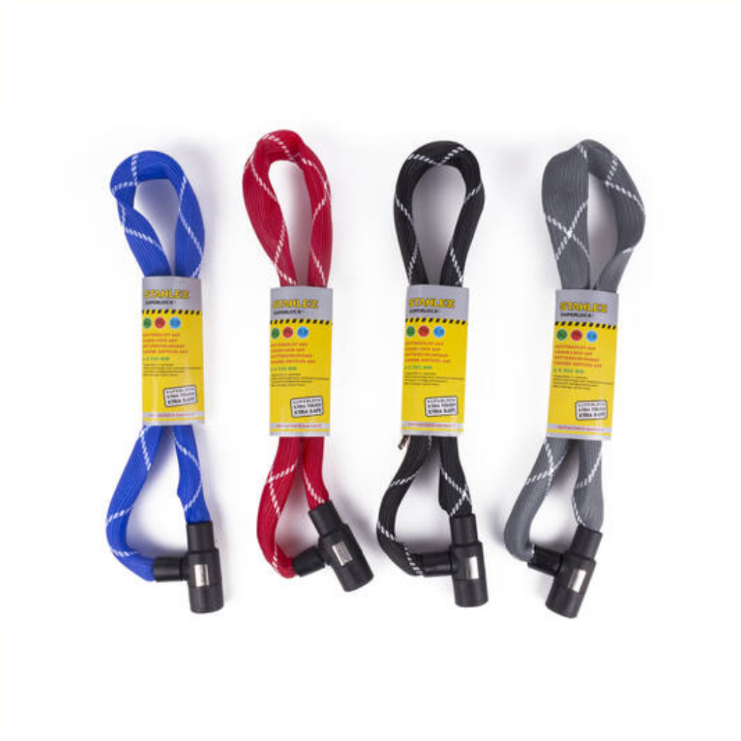 Stahlex chain lock 669 mix, 6x900 mm