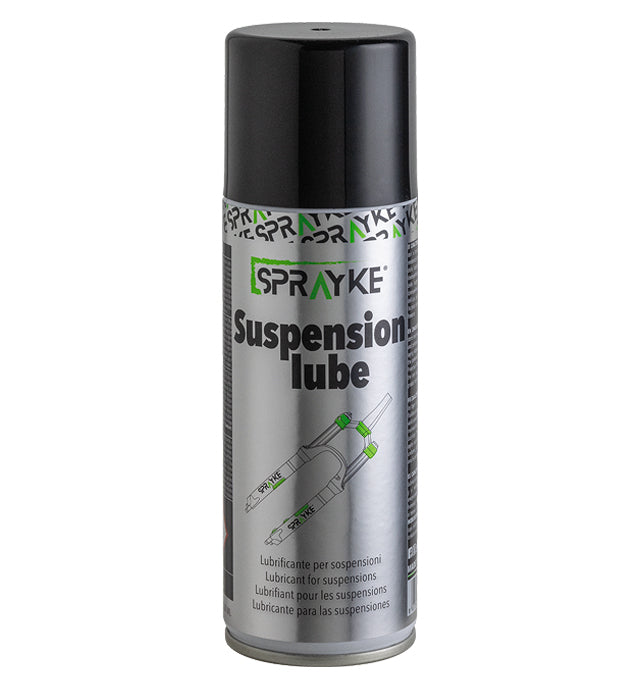Sprayke lubricate and protective agent for spring forks and dampers 200ml