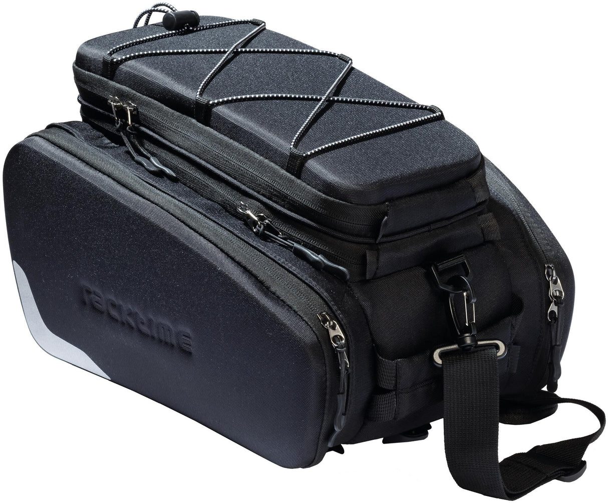 Racktime bagagedragertas odin trunk bag odin black