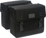 New Looxs Origin Double Bicycle Bag - Black