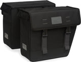 New Looxs Origin Bolsa Double Black - Bicycle Bag - Unisex - Água -Repelente - 39L