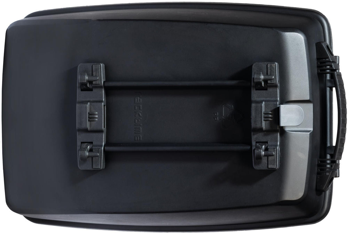 TUBUS 44800 Tour Box 12L. Raccorme AchterDrager Black
