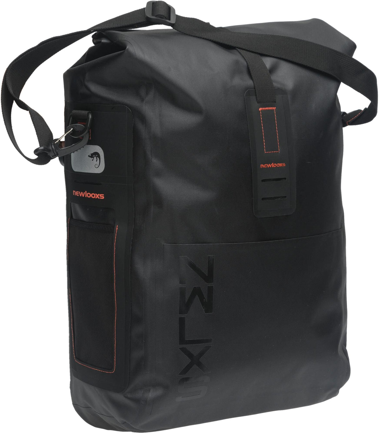 Nuevo Looxs Varo Single Black 20L - Pakaftas
