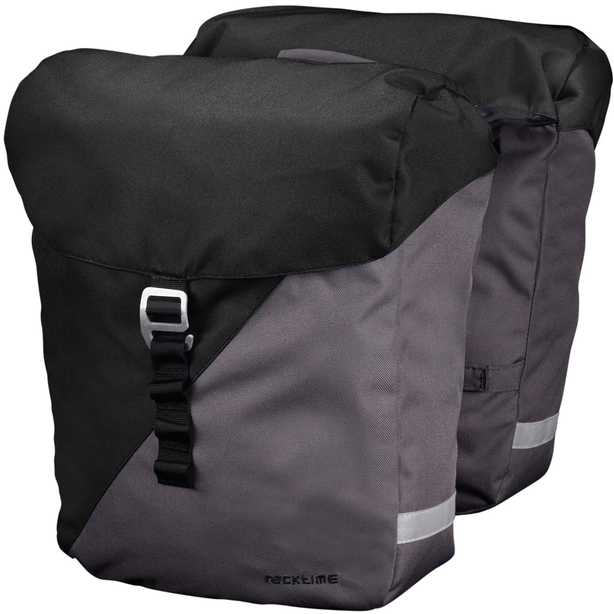 Racktime double bag vida double bag vida black gray