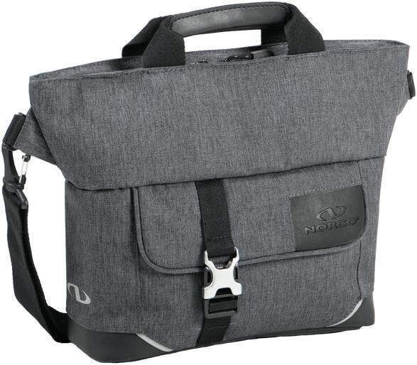 Norco handlebar bag milford bar bag milford tweed grey