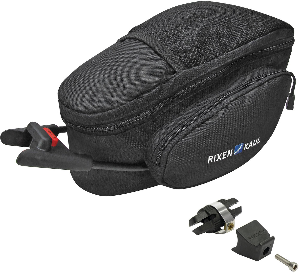 Rixen kaul zadeltas contour saddle bag r k contour magnum sa