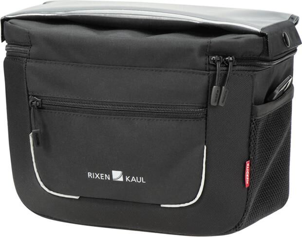 Klickfix handlebar Aventour 6.5L Black