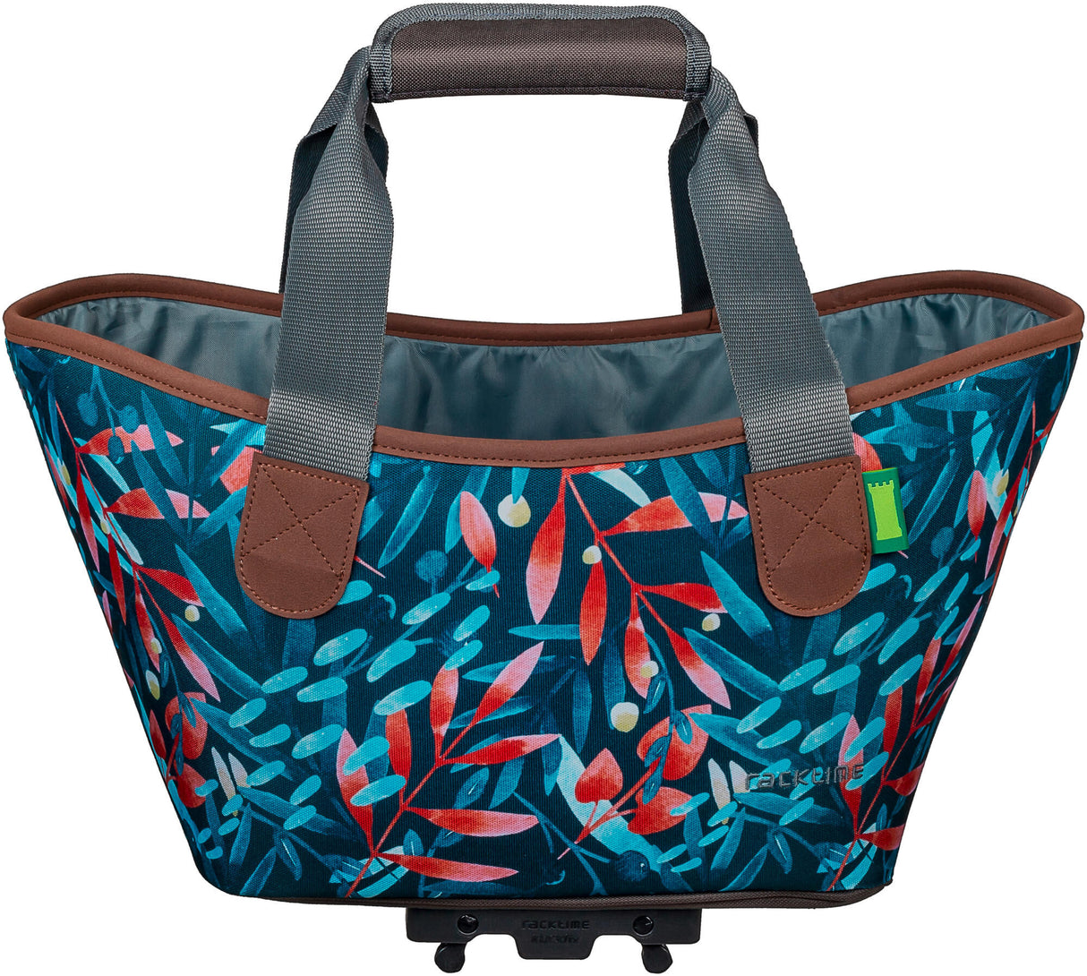 Racktime boodschappentas agnetha shop.bag agnetha midnight flowers