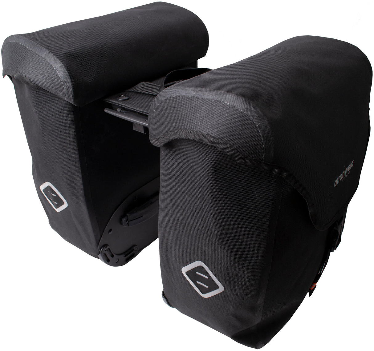 Atranvelo double bag zap plus wp avs double bag zap plus wp avs black