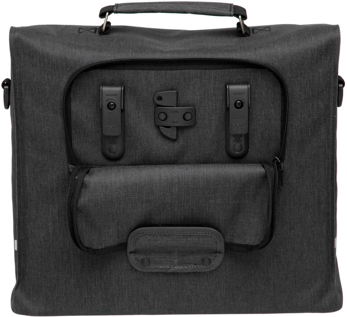 New Looxs Varo Messenger Shoulder Bag - Gray - Waterproof - 15L